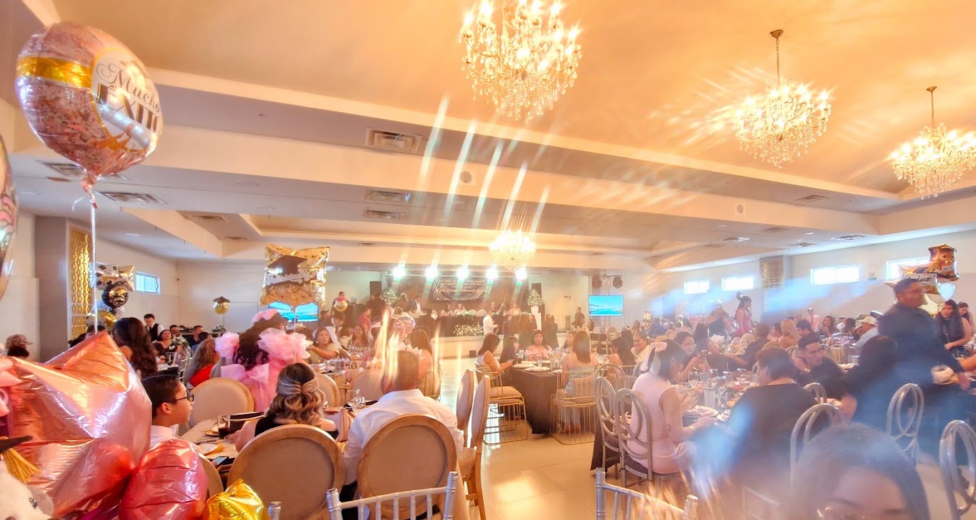 Salon De Eventos Dubai