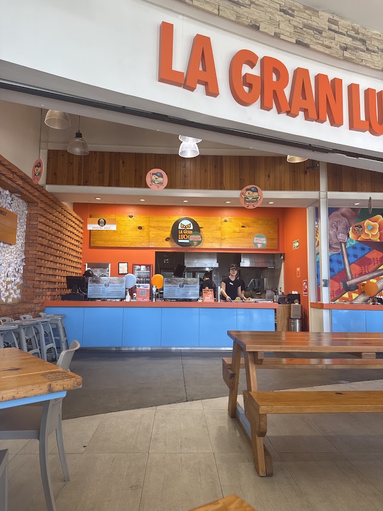 La Gran Lucha