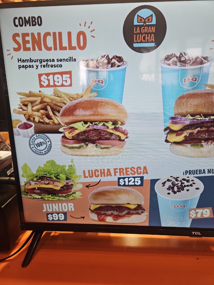 La Gran Lucha