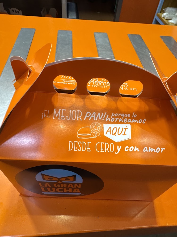 La Gran Lucha