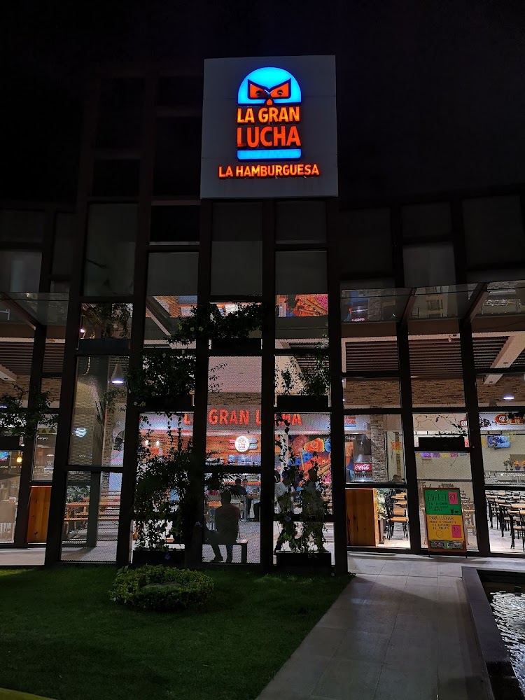 La Gran Lucha