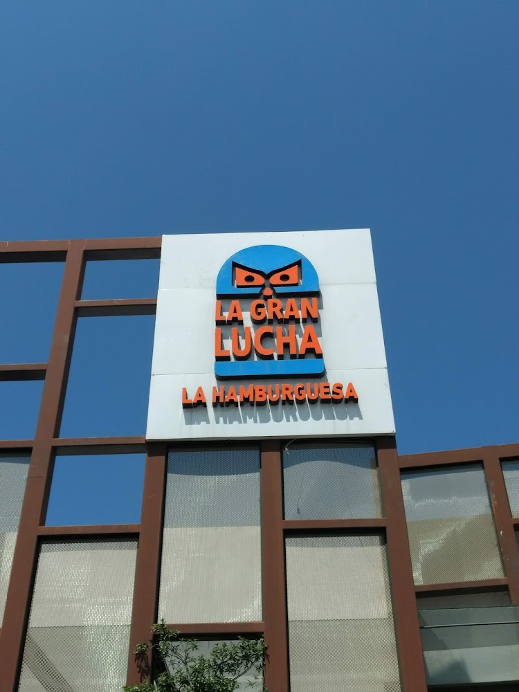 La Gran Lucha