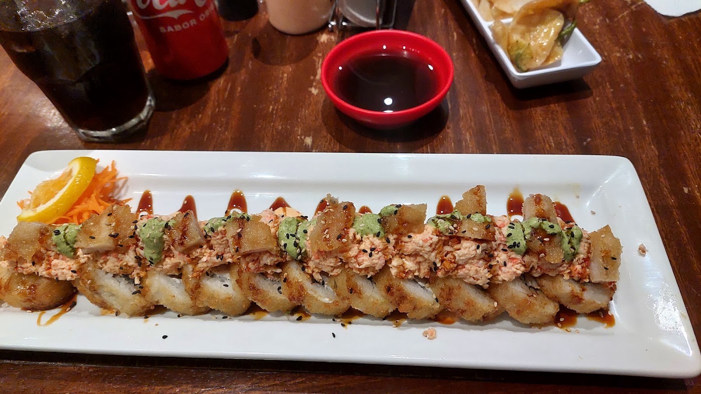 Enji Sushi & Drinks Paseo del Ángel
