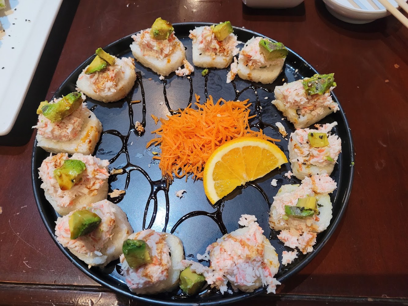 Enji Sushi & Drinks Paseo del Ángel