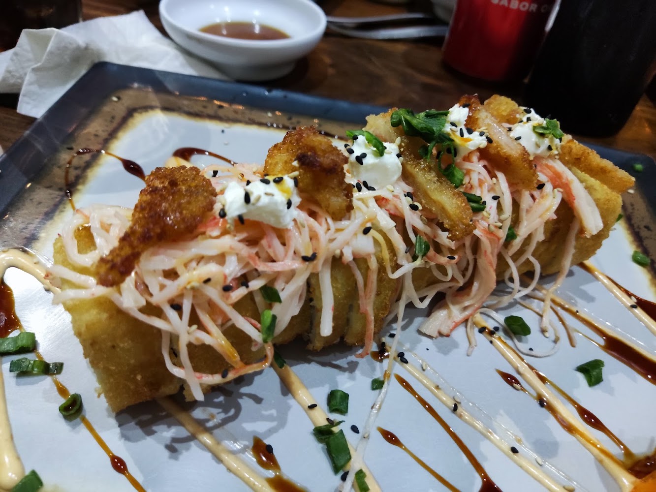 Enji Sushi & Drinks Paseo del Ángel