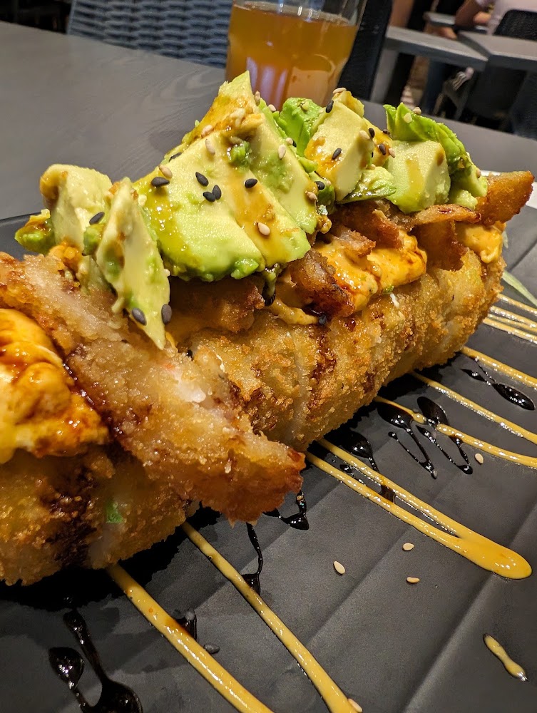Enji Sushi & Drinks Paseo del Ángel