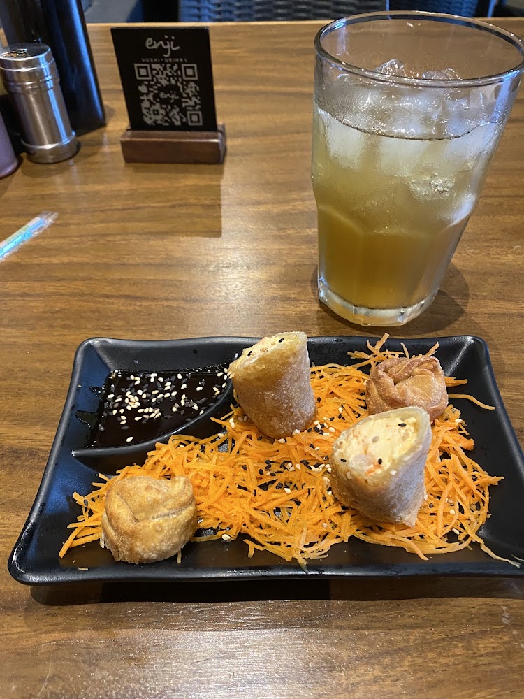 Enji Sushi & Drinks Paseo del Ángel