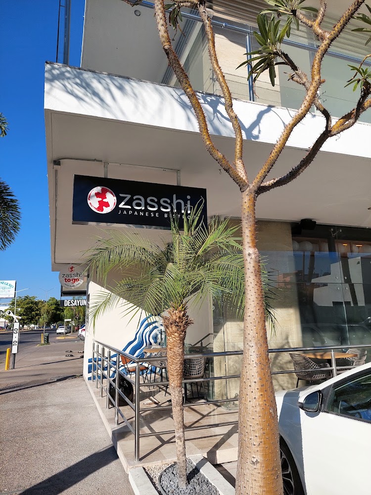Zasshi Tres Ríos