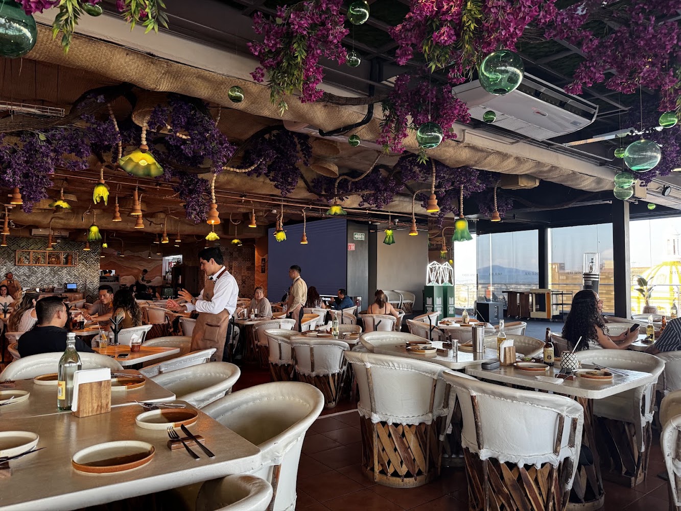 Alma Jalisco | Restaurante con vista a la Catedral GDL