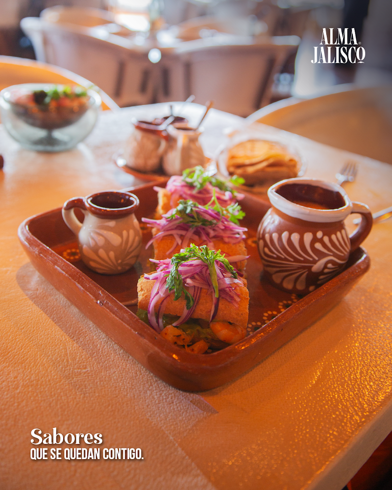 Alma Jalisco | Restaurante con vista a la Catedral GDL