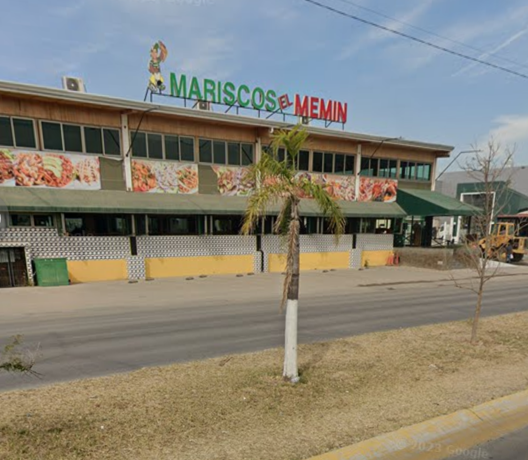 Mariscos El Memin Valle Real