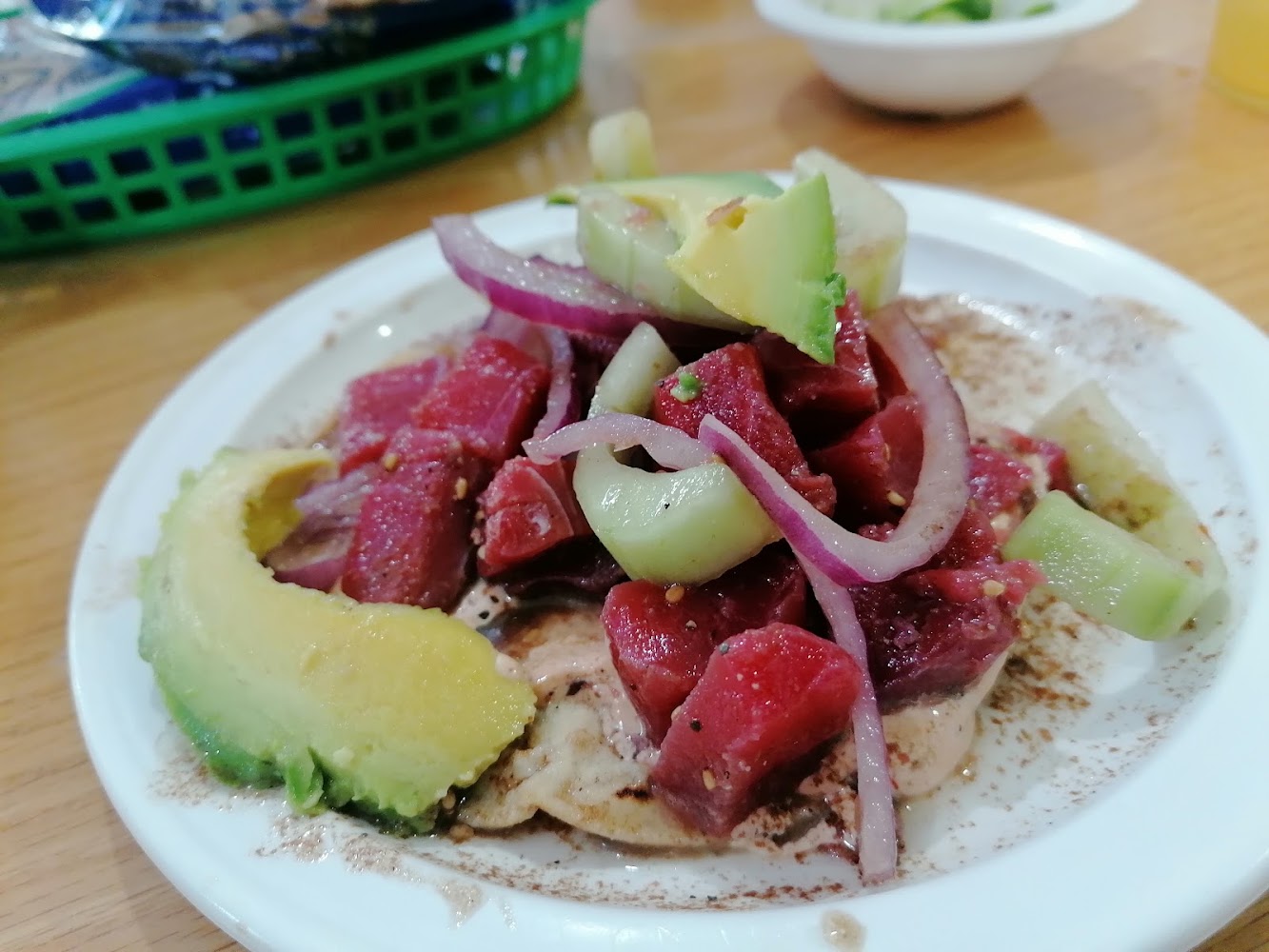Mariscos El Memin Valle Real