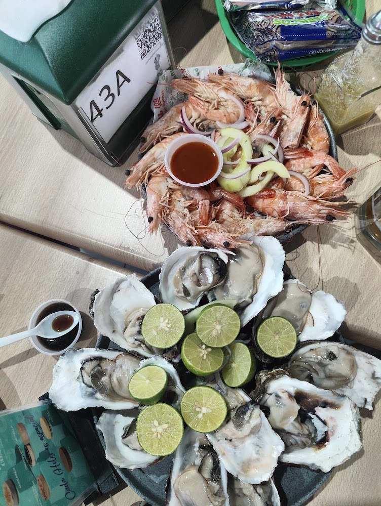Mariscos El Memin Valle Real
