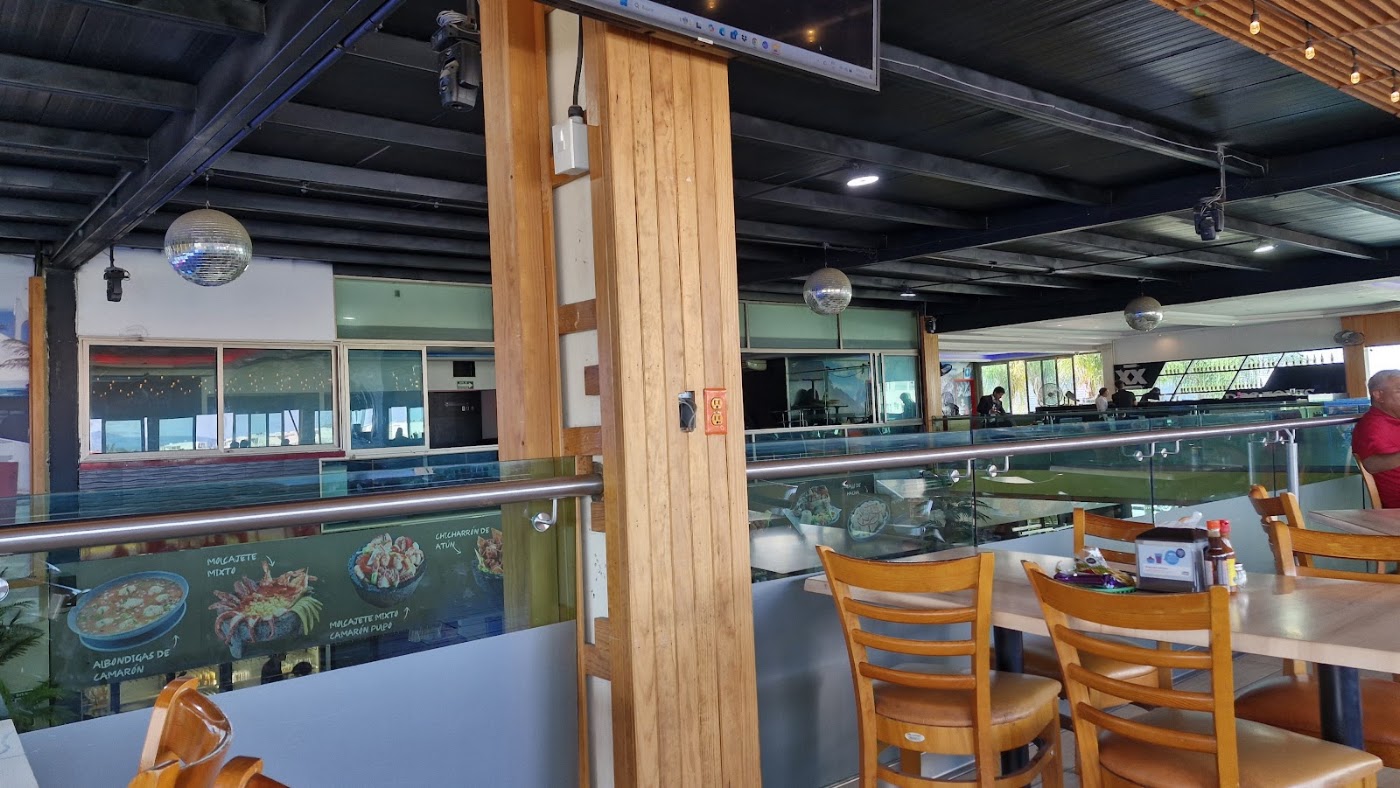 Mariscos El Memin Valle Real