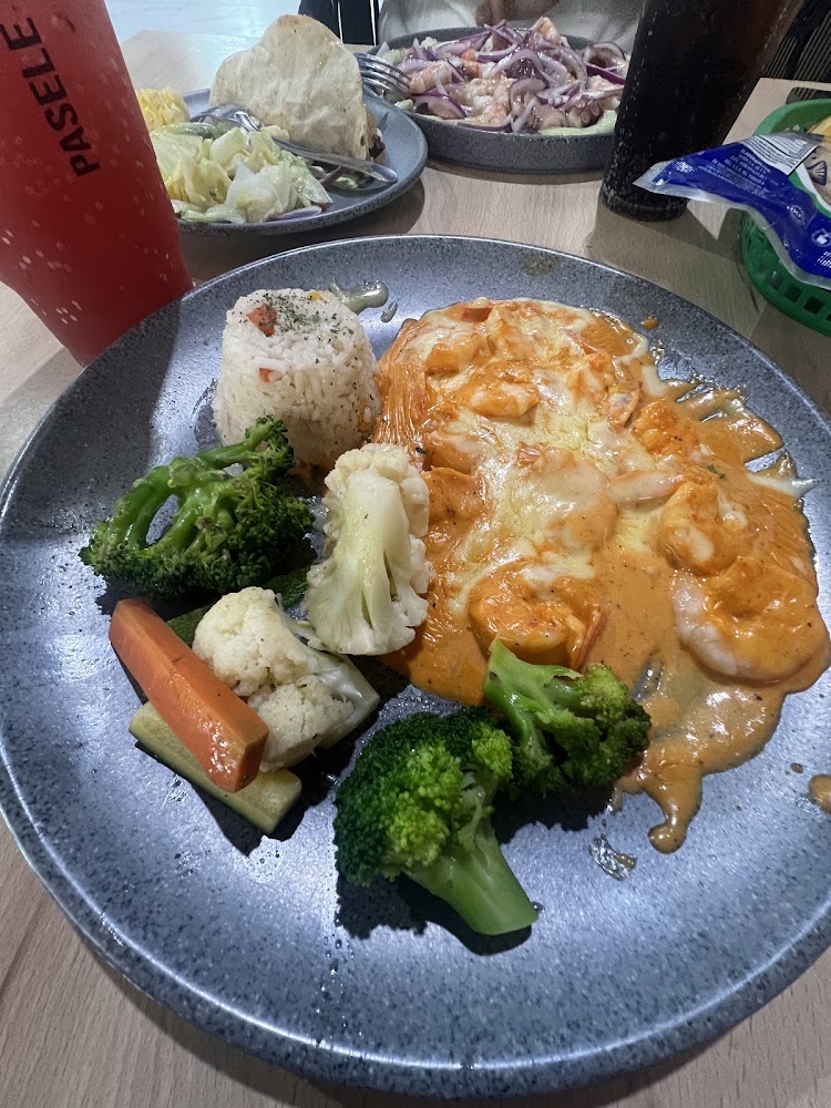 Mariscos El Memin Valle Real