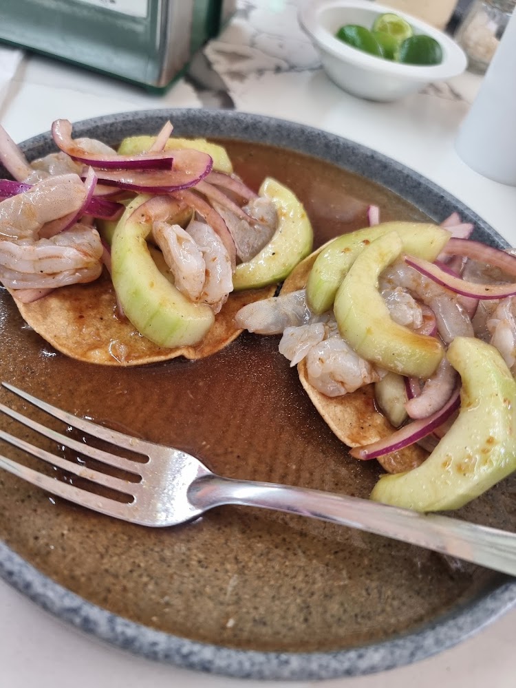 Mariscos El Memin Valle Real