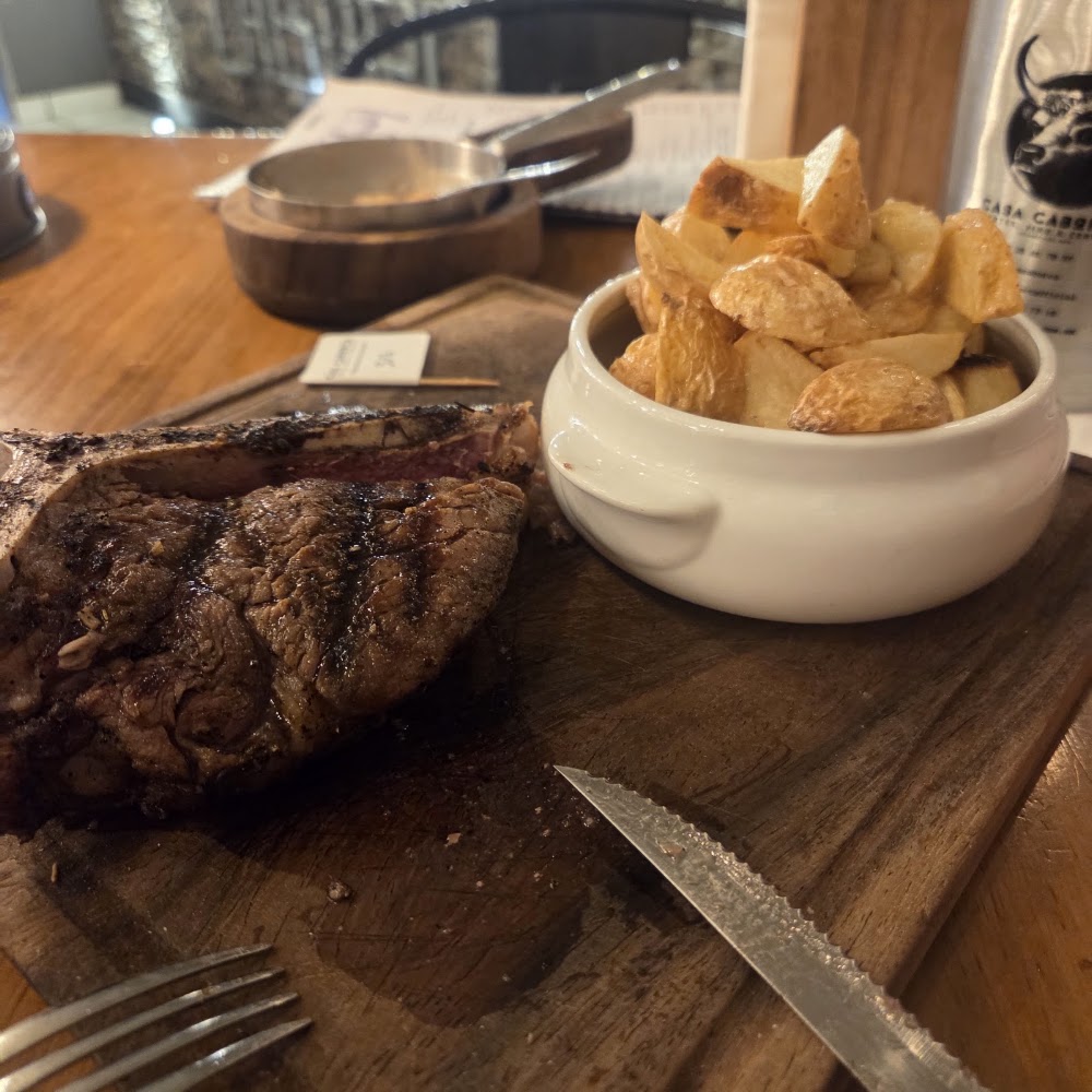 Restaurante Casa Caborca Asador de Carnes Zapopan