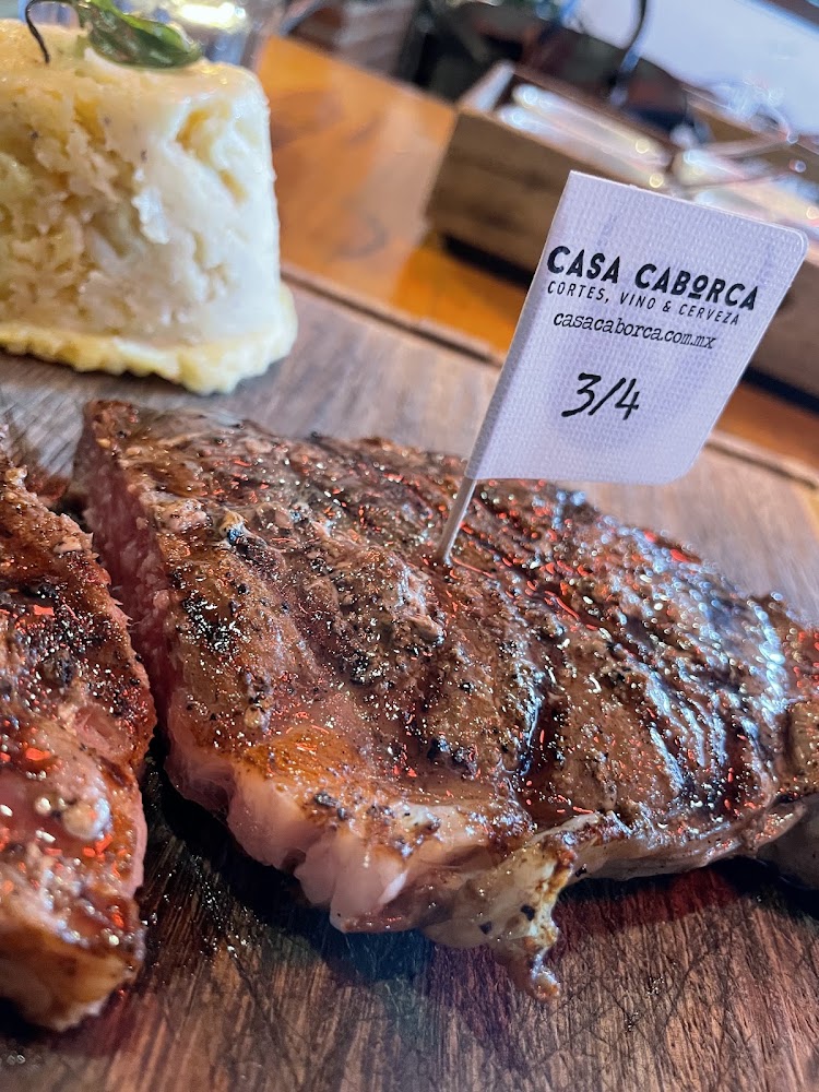Restaurante Casa Caborca Asador de Carnes Zapopan