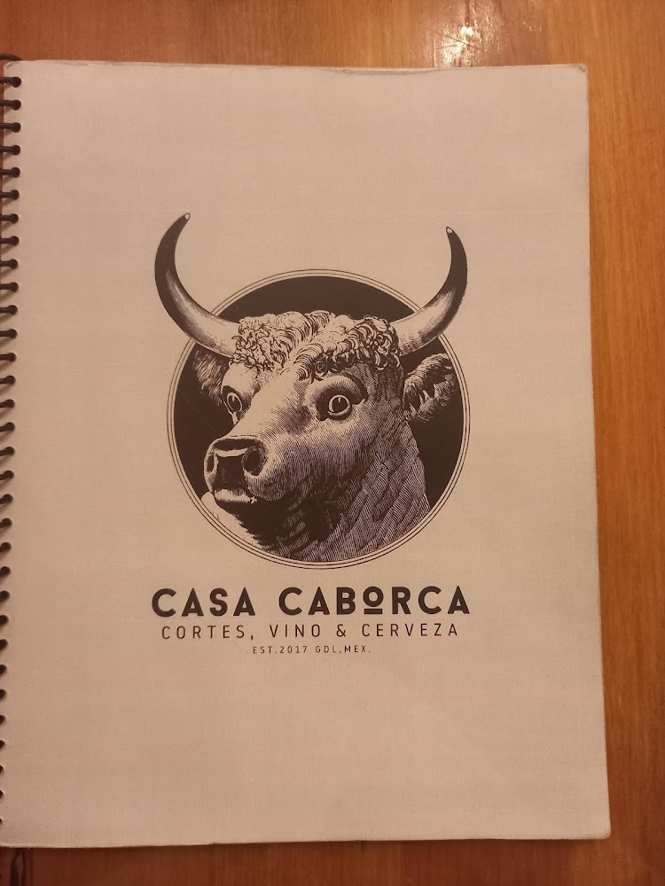 Restaurante Casa Caborca Asador de Carnes Zapopan