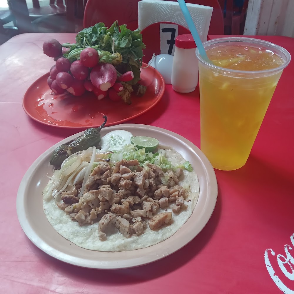 Taqueria Arriba Sinaloa