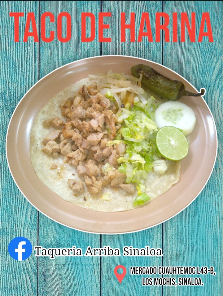 Taqueria Arriba Sinaloa