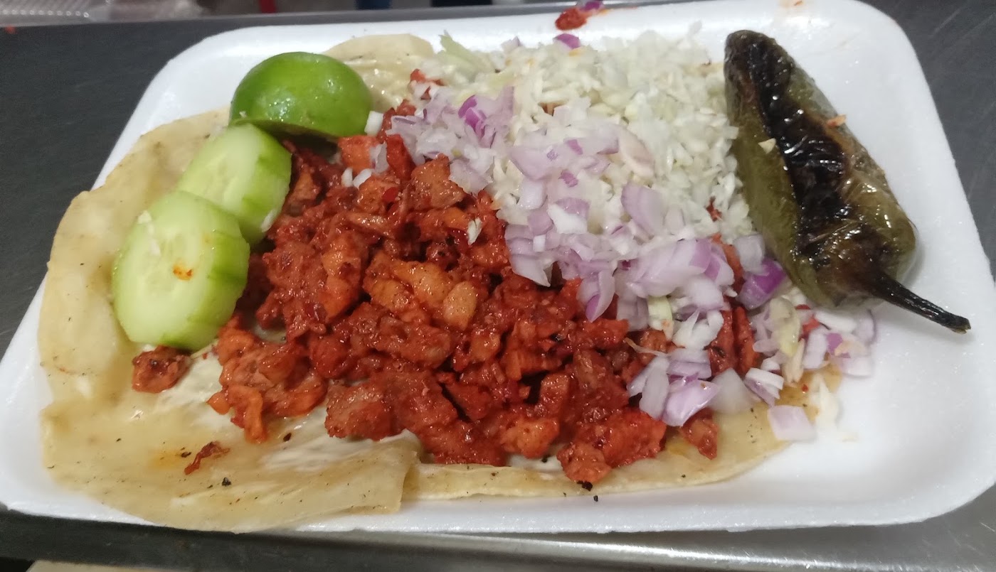 Taqueria Arriba Sinaloa