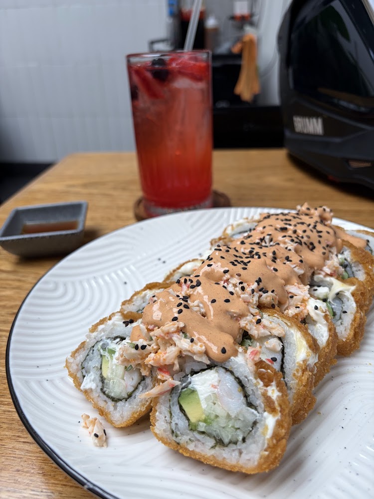 Sushi and Roll