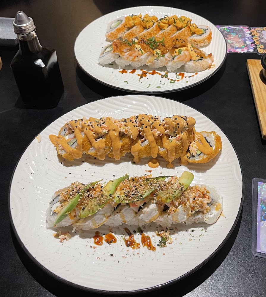 Sushi and Roll