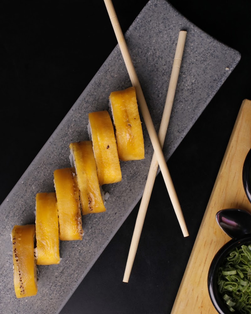 Sushi and Roll