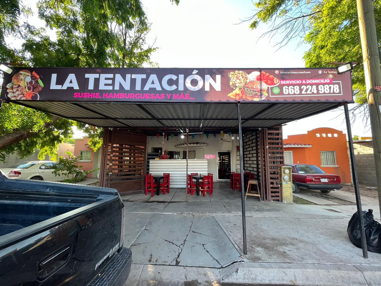 La Tentacion