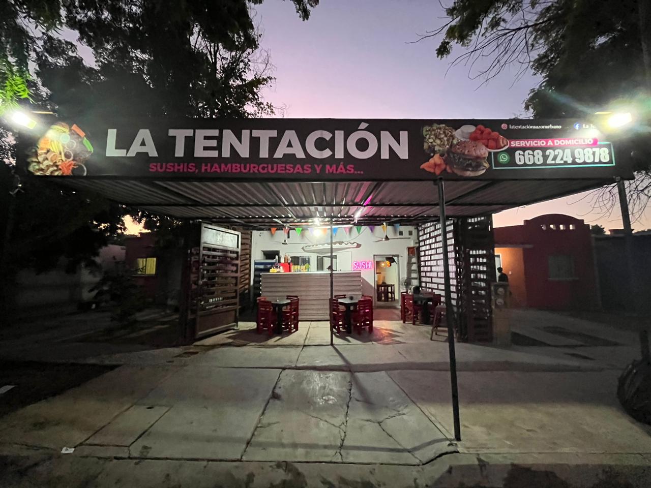 La Tentacion