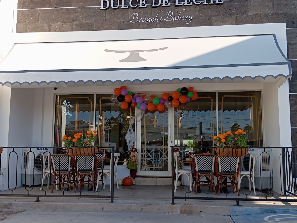 Dulce de Leche brunch