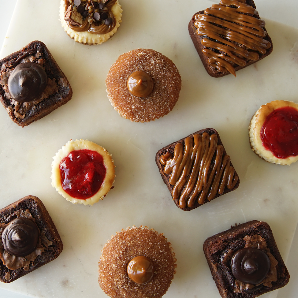 Dulce de Leche brunch