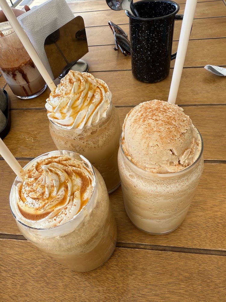 Dulce de Leche brunch