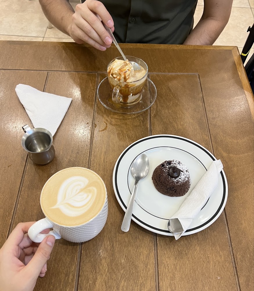 Dulce de Leche brunch