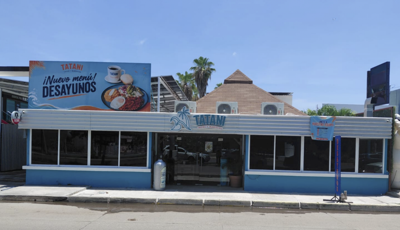 Tacos Tatani 3 Ríos