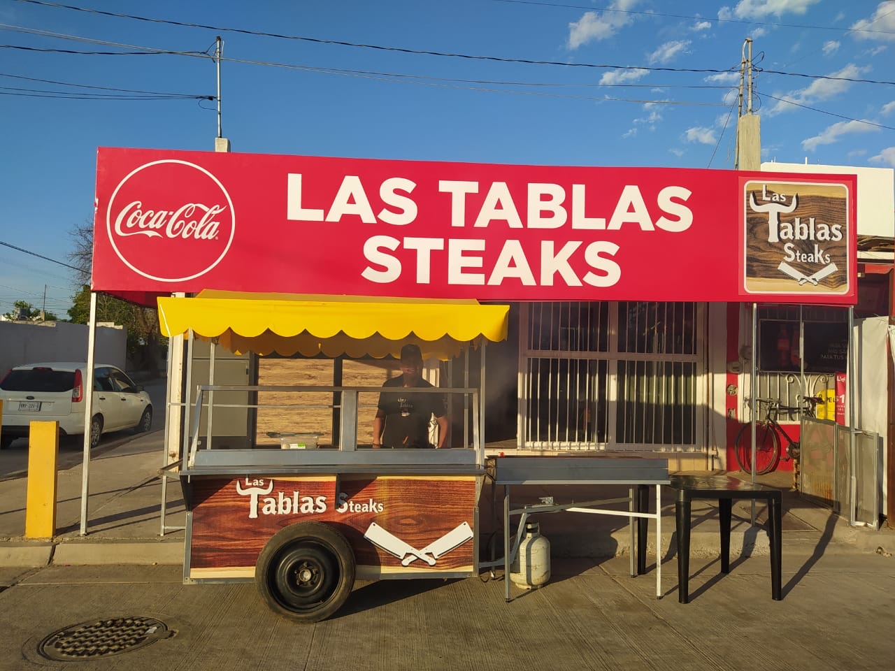 Las Tablas Steaks