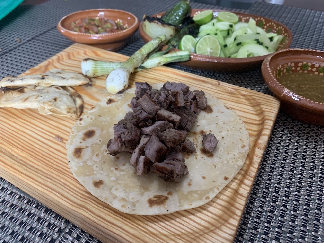 Las Tablas Steaks