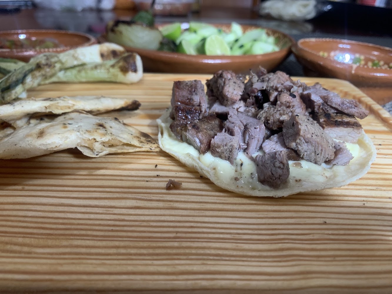 Las Tablas Steaks
