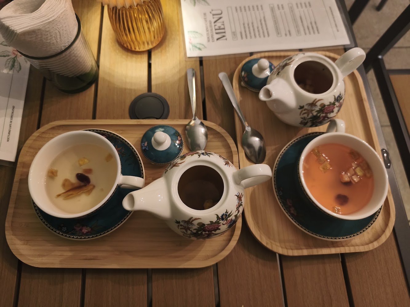 Nocturno Café de Especialidad
