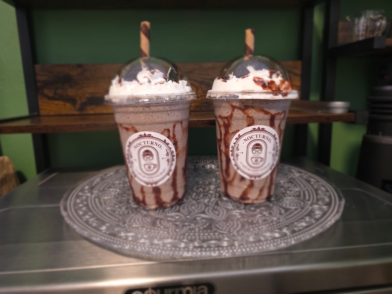 Nocturno Café de Especialidad