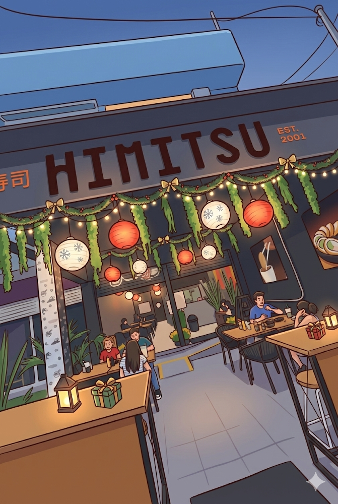 Sushi Himitsu Gdl