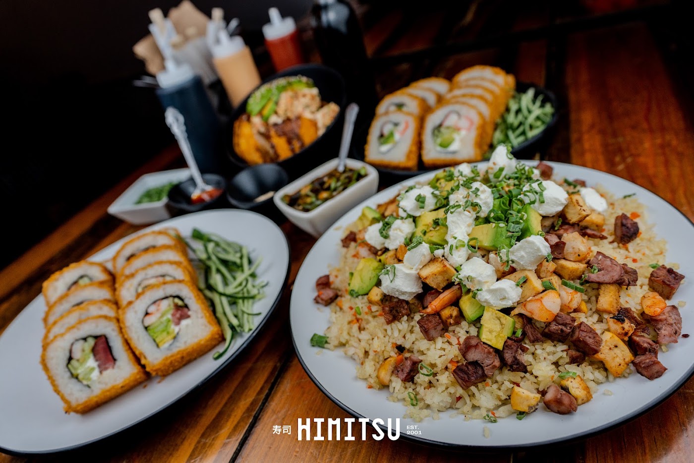 Sushi Himitsu Gdl