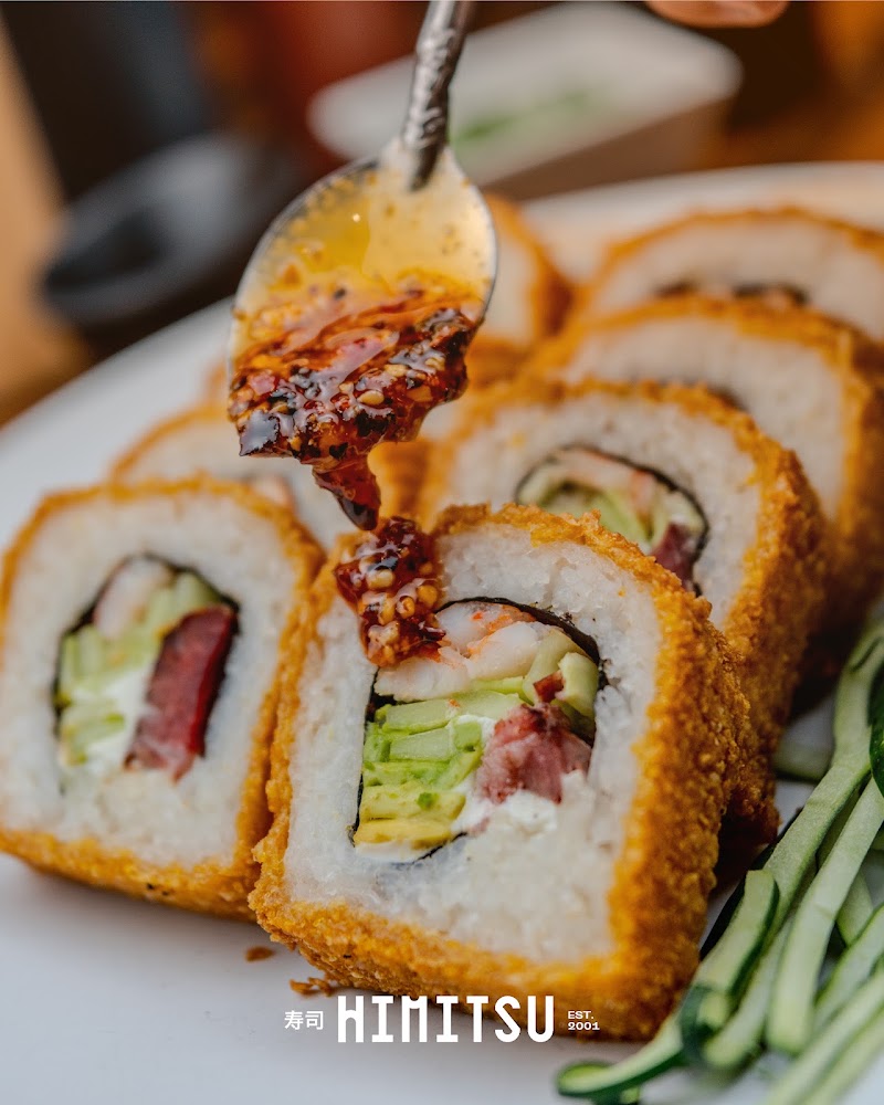 Sushi Himitsu Gdl