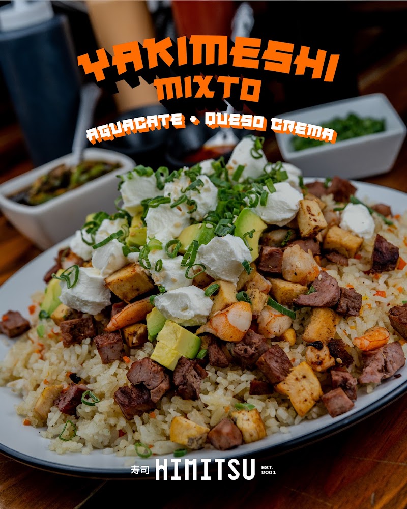 Sushi Himitsu Gdl
