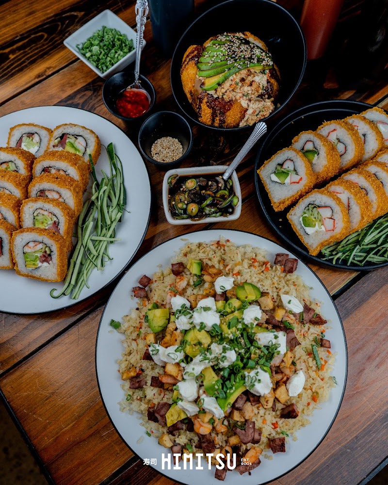 Sushi Himitsu Gdl