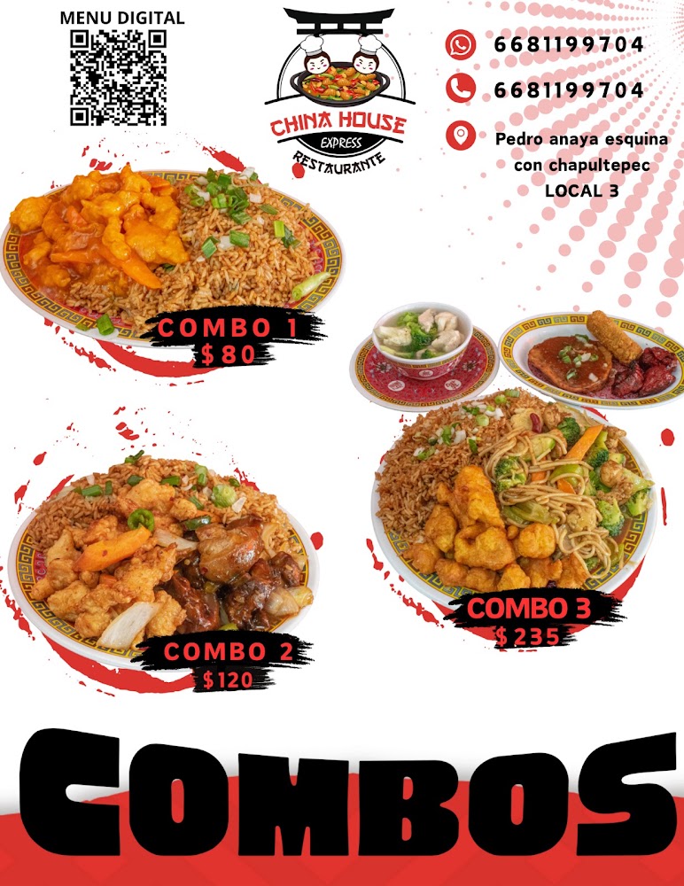 China House Express sucursal praderas