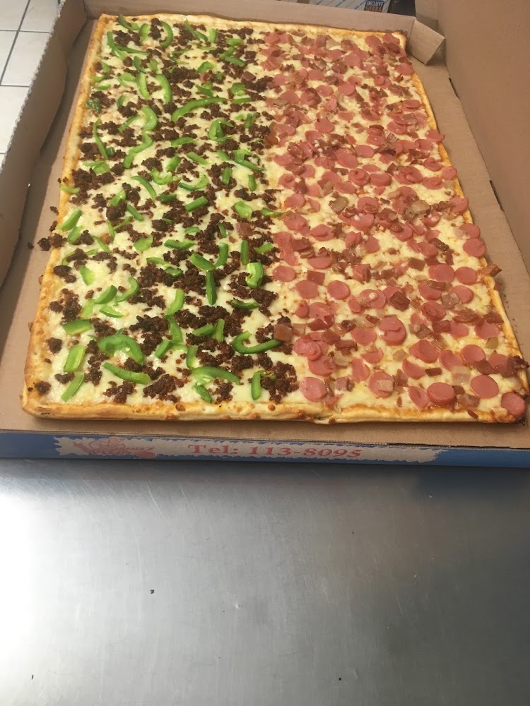 Sanalona Pizzas y Sushi
