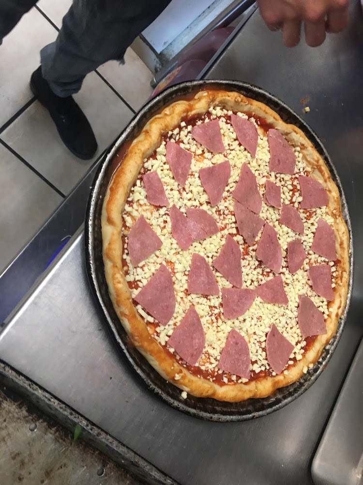 Sanalona Pizzas y Sushi