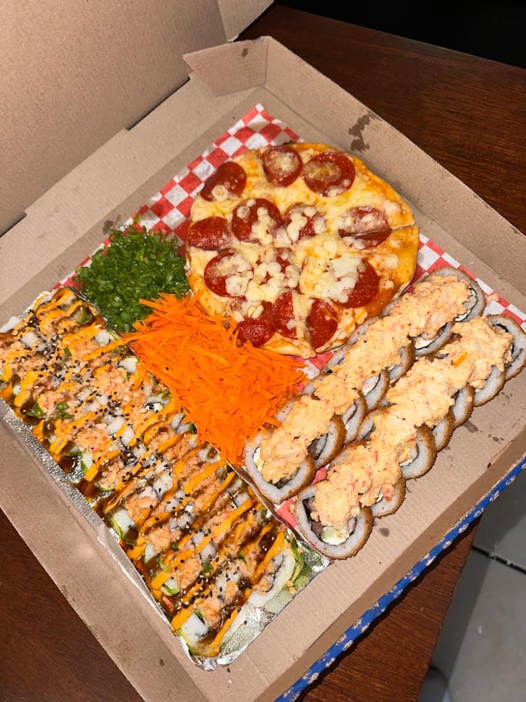 Sanalona Pizzas y Sushi